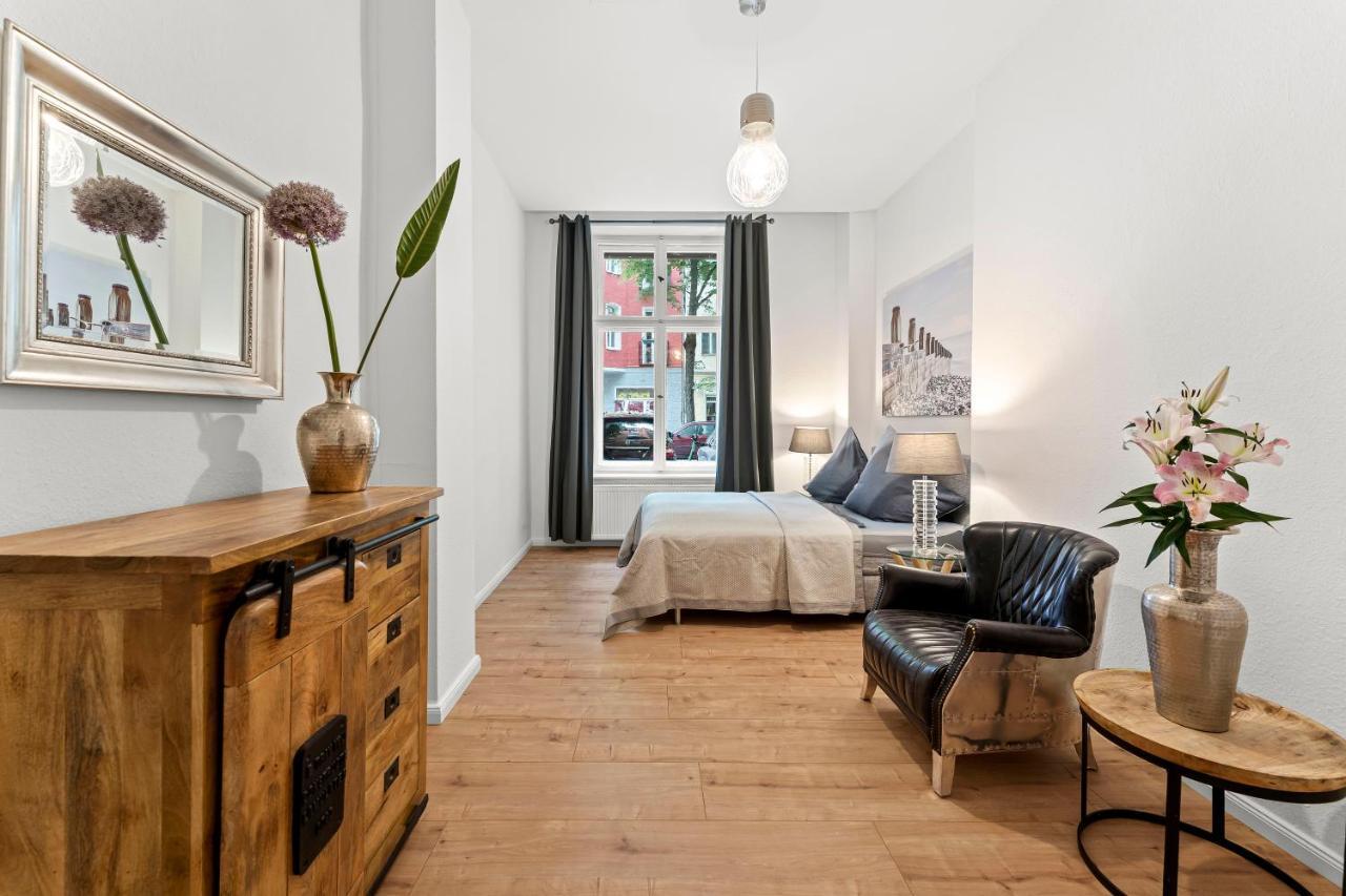The Weichsel, 3Br Up To 6 People In Friedrichshain Berlin Kültér fotó