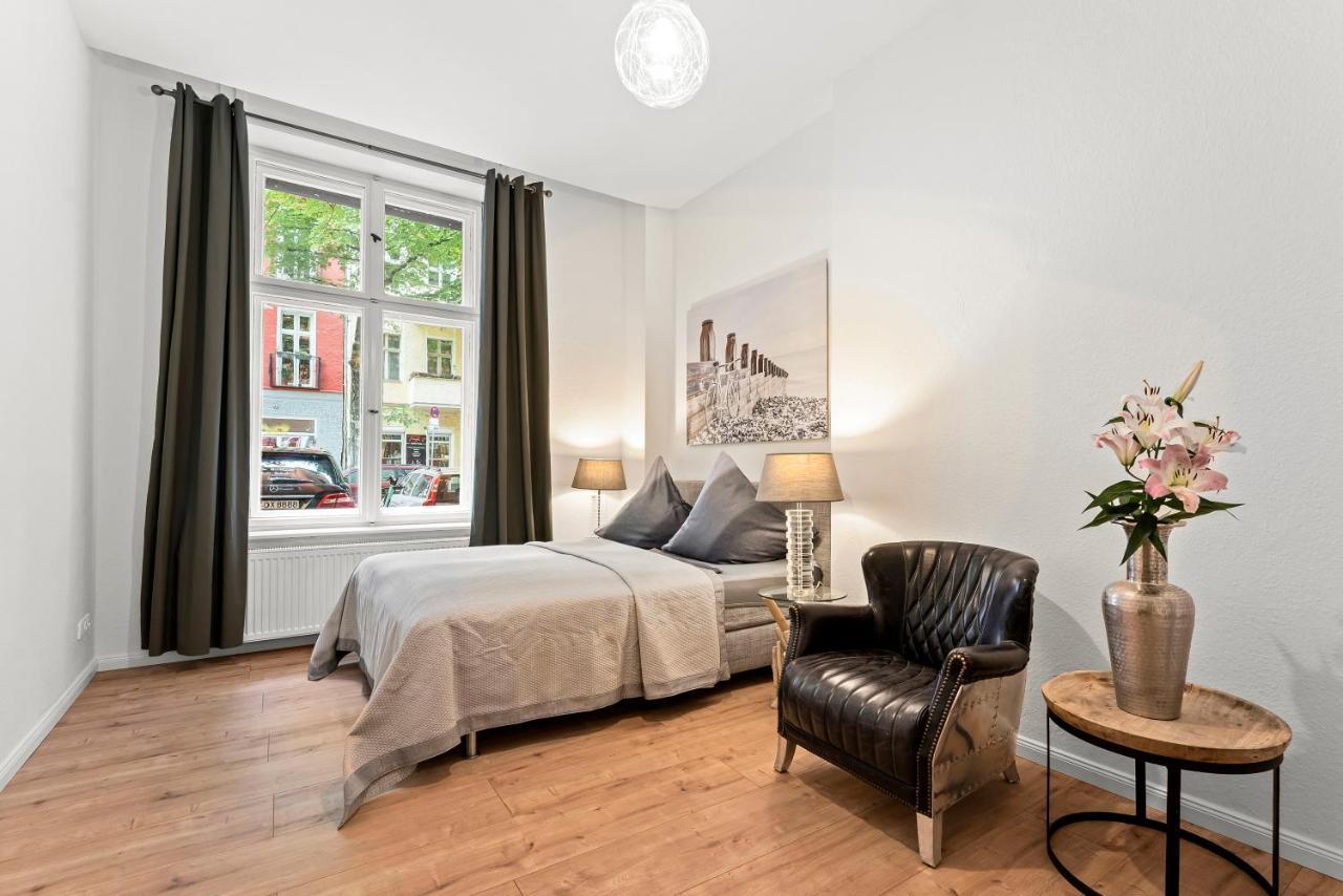 The Weichsel, 3Br Up To 6 People In Friedrichshain Berlin Kültér fotó