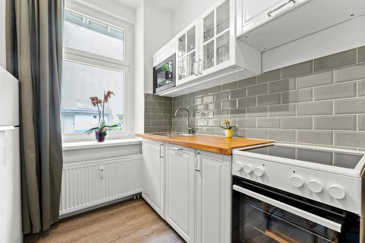 The Weichsel, 3Br Up To 6 People In Friedrichshain Berlin Kültér fotó